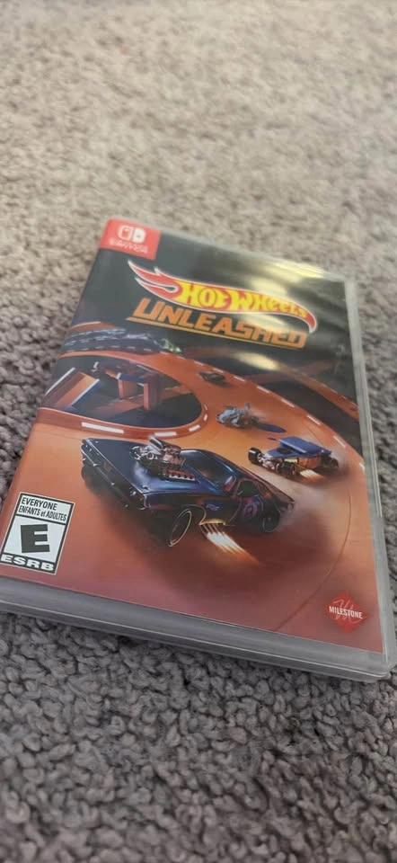 Hot wheels unleashed video game! - photo 2