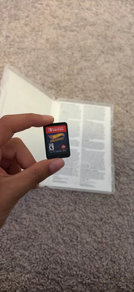 Hot wheels unleashed video game! - photo 4