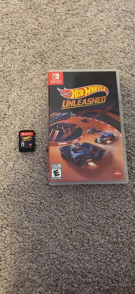 Hot wheels unleashed video game! - photo 5