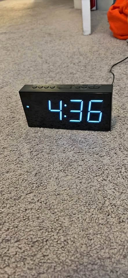 Alarm clock