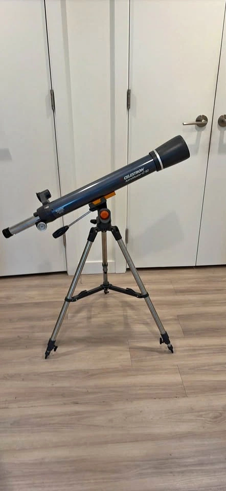 Great celestial Astro master LT 60 telescope!!
