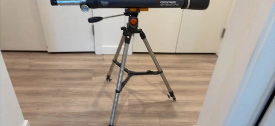 Great celestial Astro master LT 60 telescope!! - photo 3