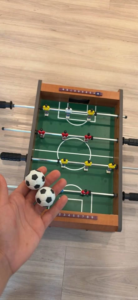 Foosball game very fun! - photo 2