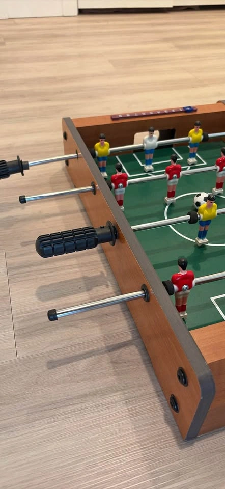Foosball game very fun! - photo 3