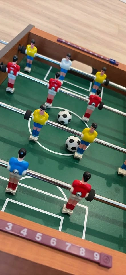 Foosball game very fun! - photo 4