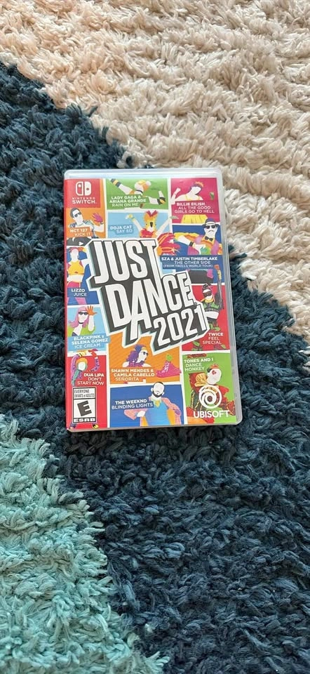 Just dance 2021