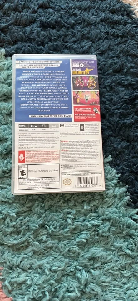 Just dance 2021 - photo 2
