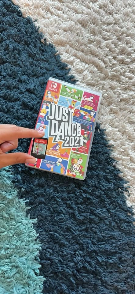 Just dance 2021 - photo 3