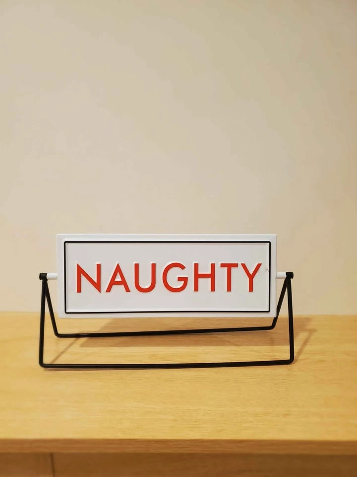 Super cute! Christmas flippable decoration - photo 2