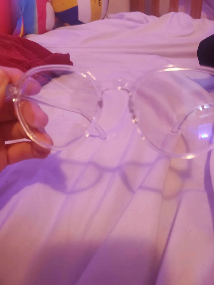 Amazing blue light glasses - photo 3