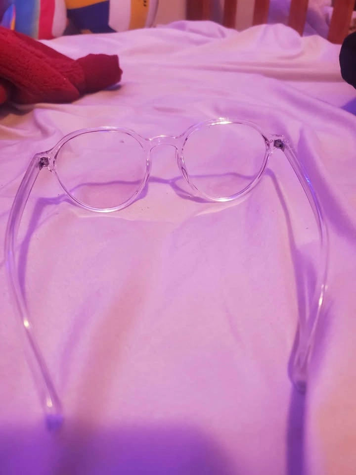 Amazing blue light glasses - photo 4