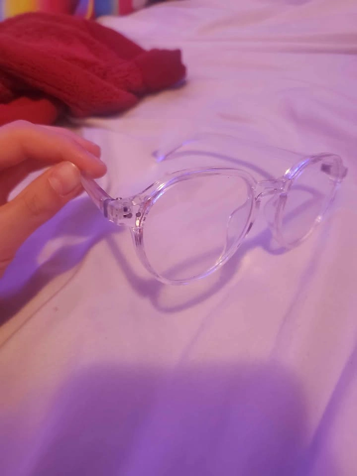 Amazing blue light glasses - photo 5