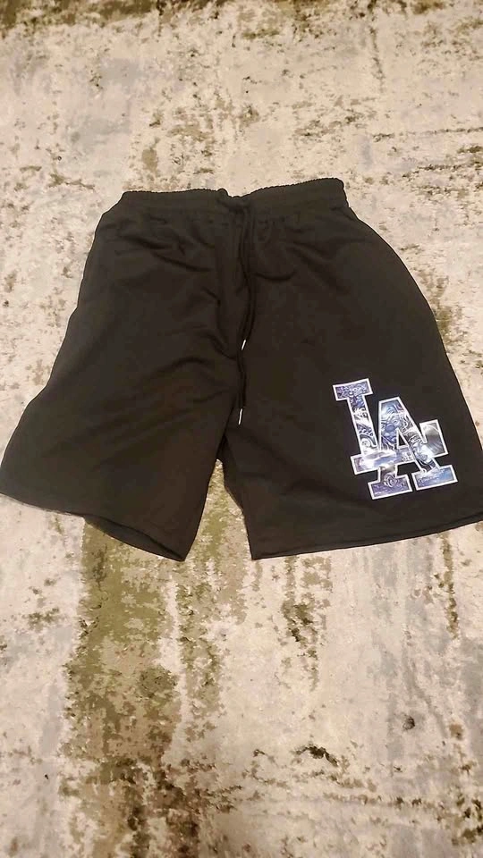 Size L LA shorts amazing quality