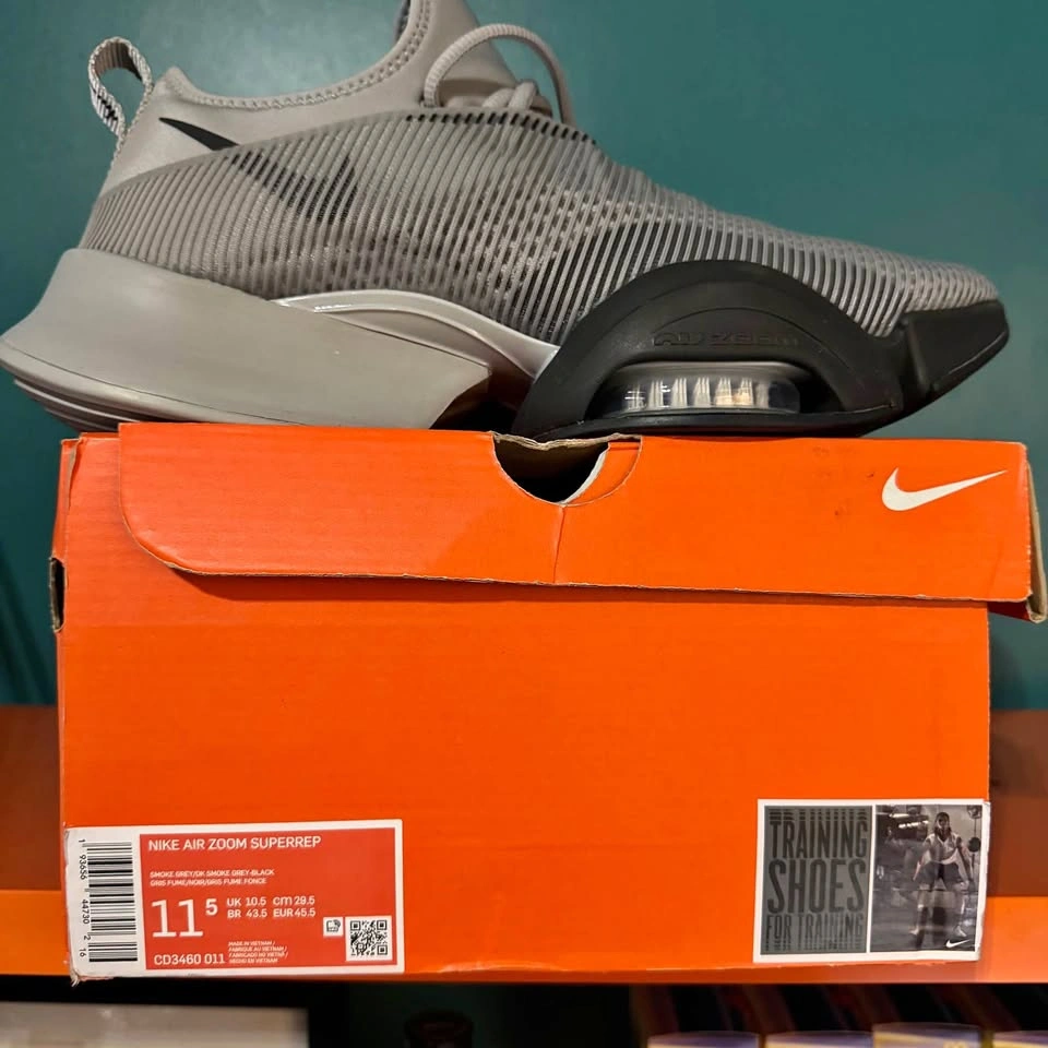 Nike Air Zoom SuperRep