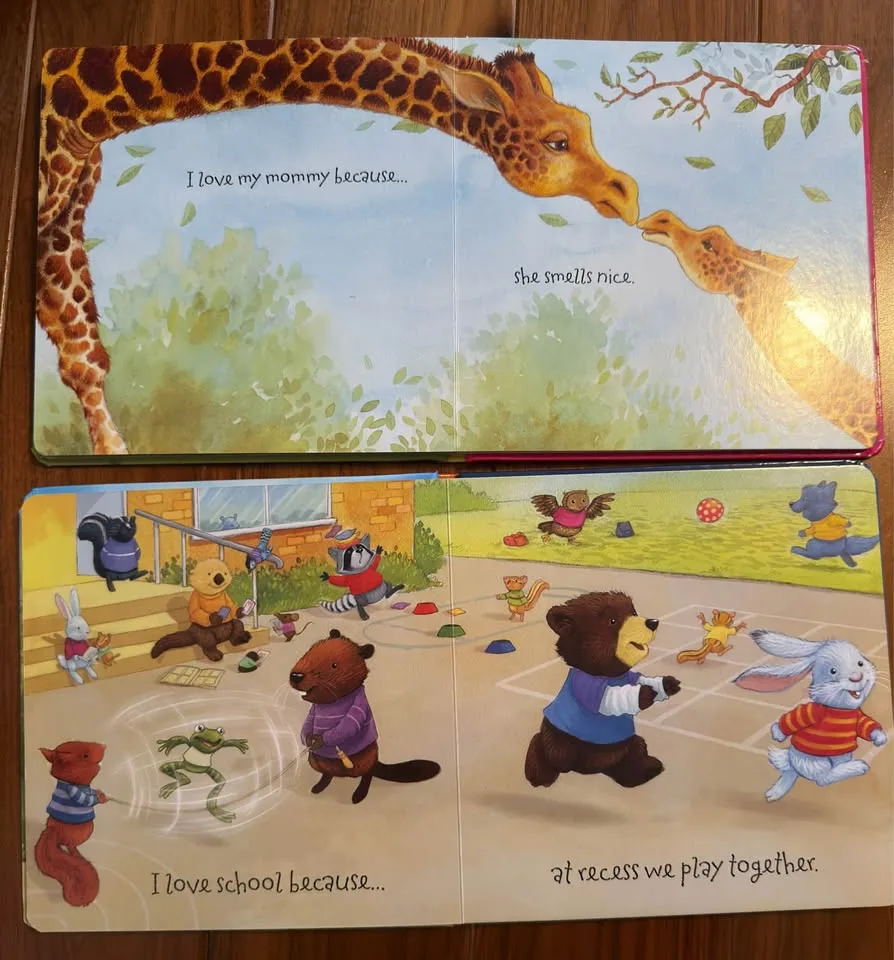 Why I Love...Book Series image indicator(2)