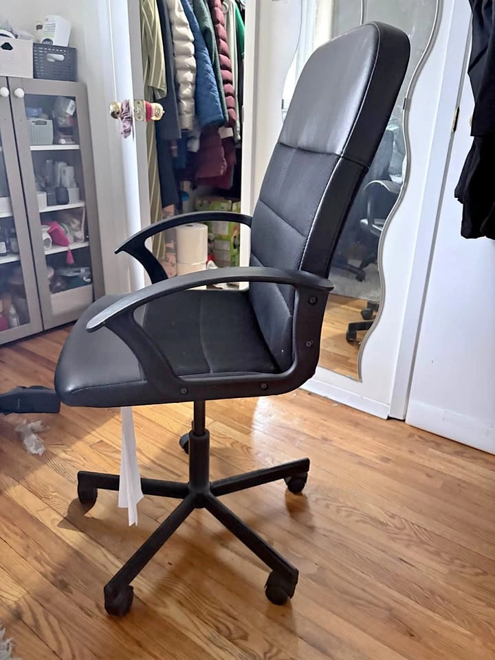 High-Back Office Chair from ikea