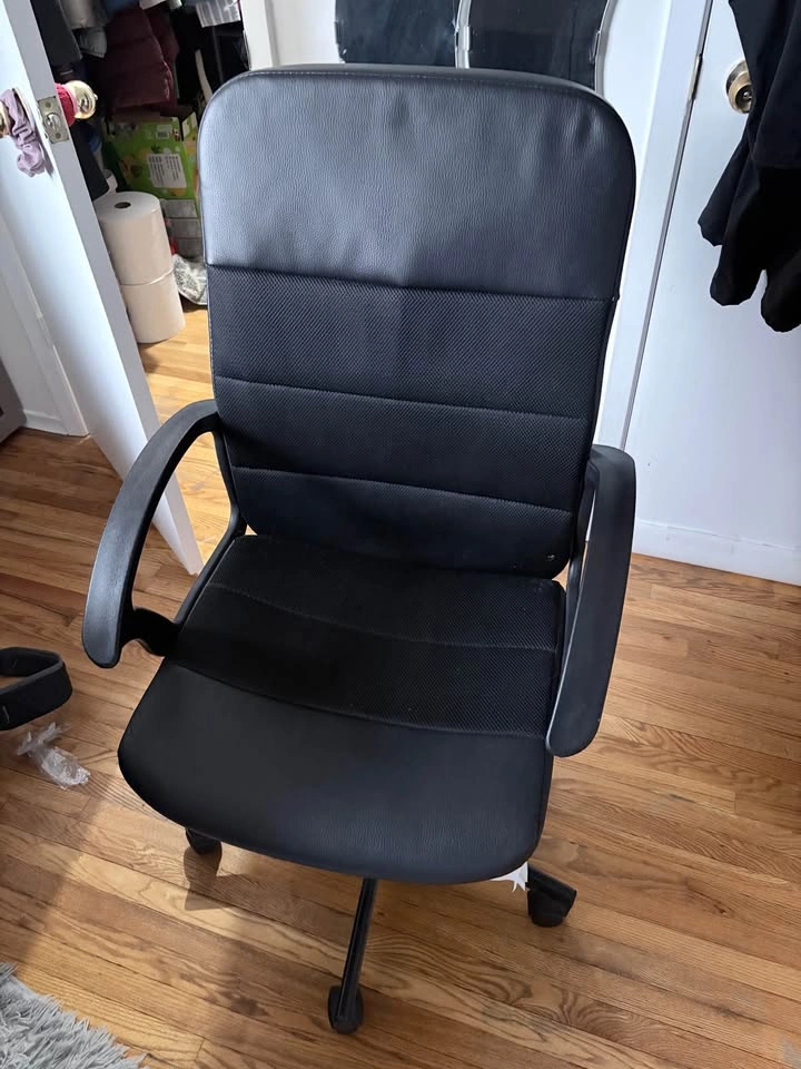 High-Back Office Chair from ikea - photo 2