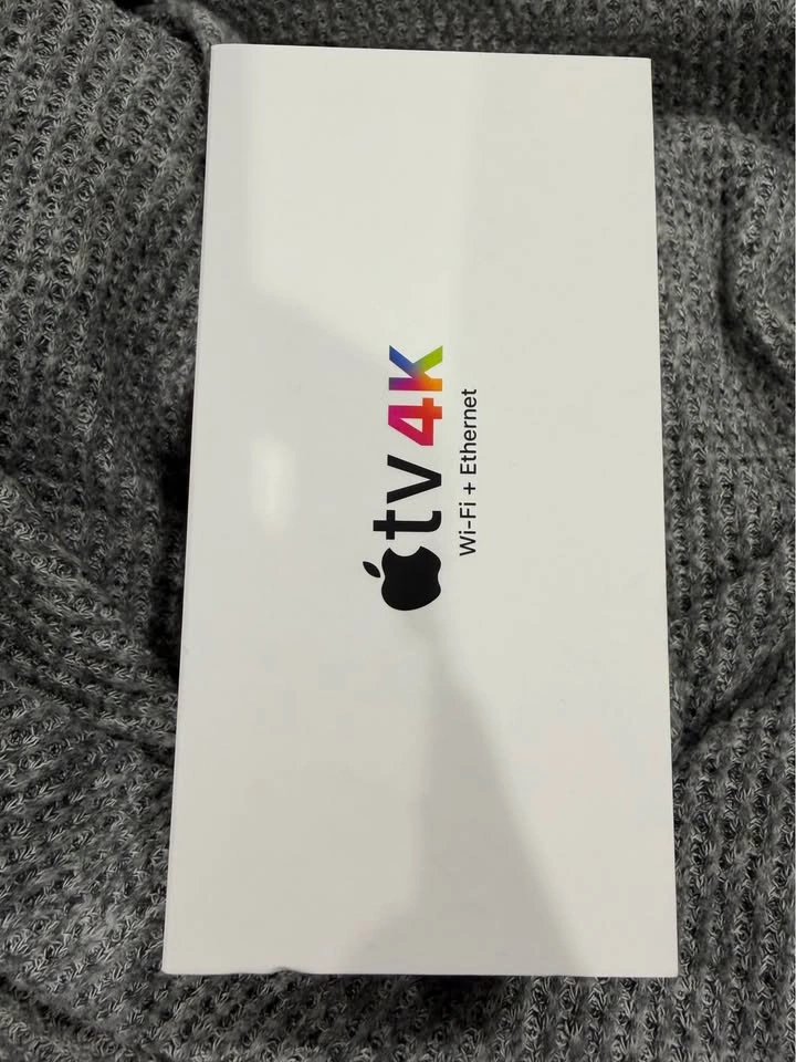 Apple TV 4K (3rd Gen) 128GB Wi-Fi + Ethernet (Sealed) - photo 3