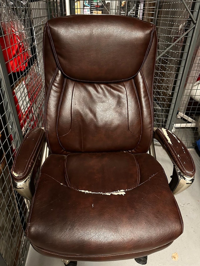 Super Comfortable La-Z-Boy Executive Office Chair
