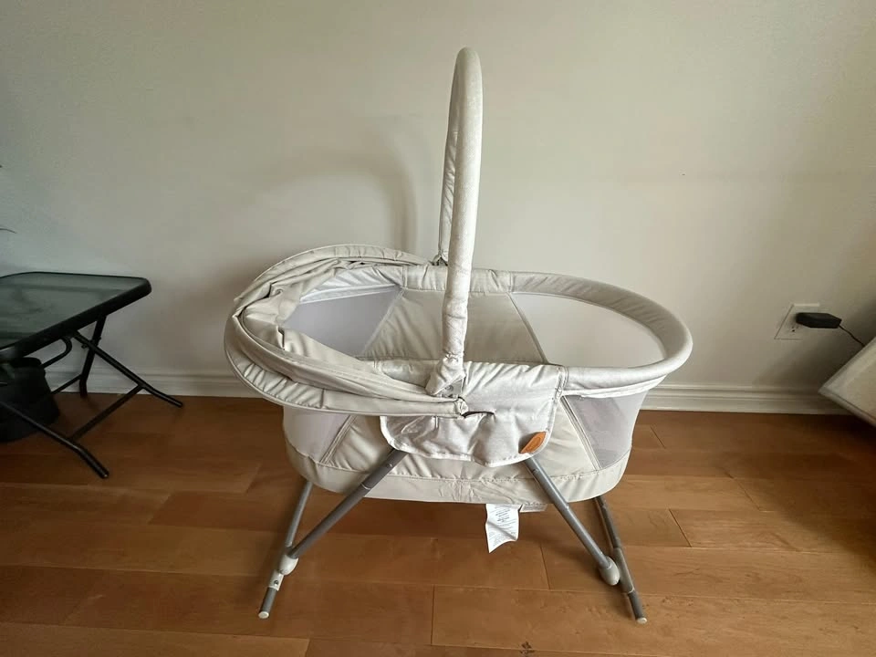 Tiny Love Boho Chic 2-in-1 Take-Along Deluxe Bassinet
