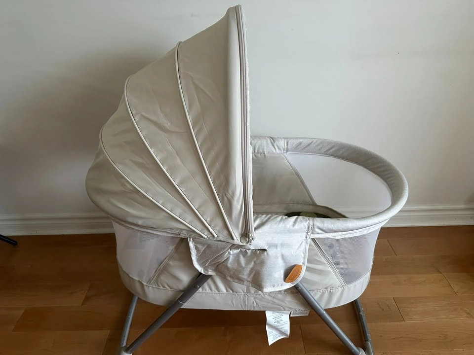 Tiny Love Boho Chic 2-in-1 Take-Along Deluxe Bassinet - photo 2