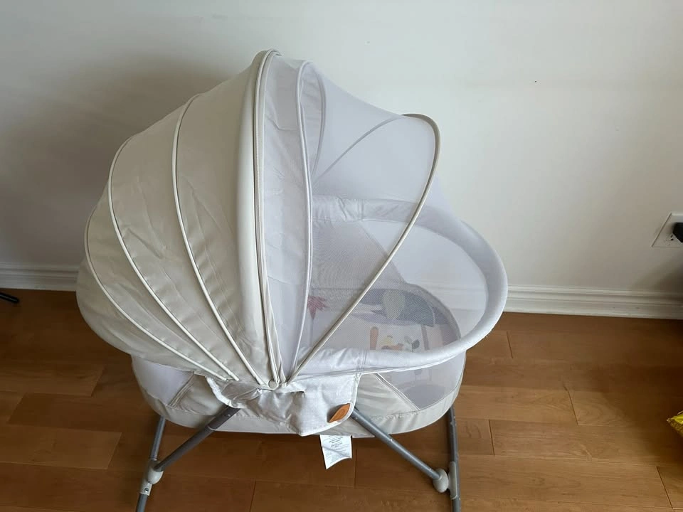 Tiny Love Boho Chic 2-in-1 Take-Along Deluxe Bassinet - photo 3