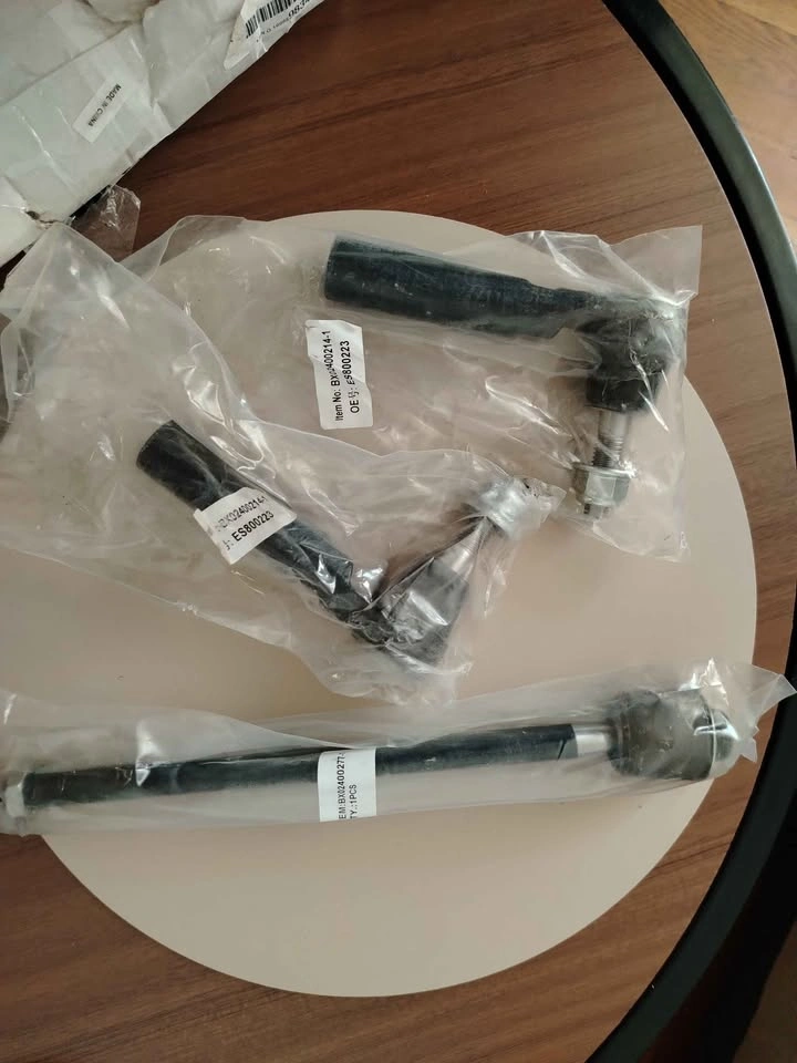 BOXI Front Tie Rod Ends for 07-14 GM Trucks/SUVs (1 Missing) - photo 5