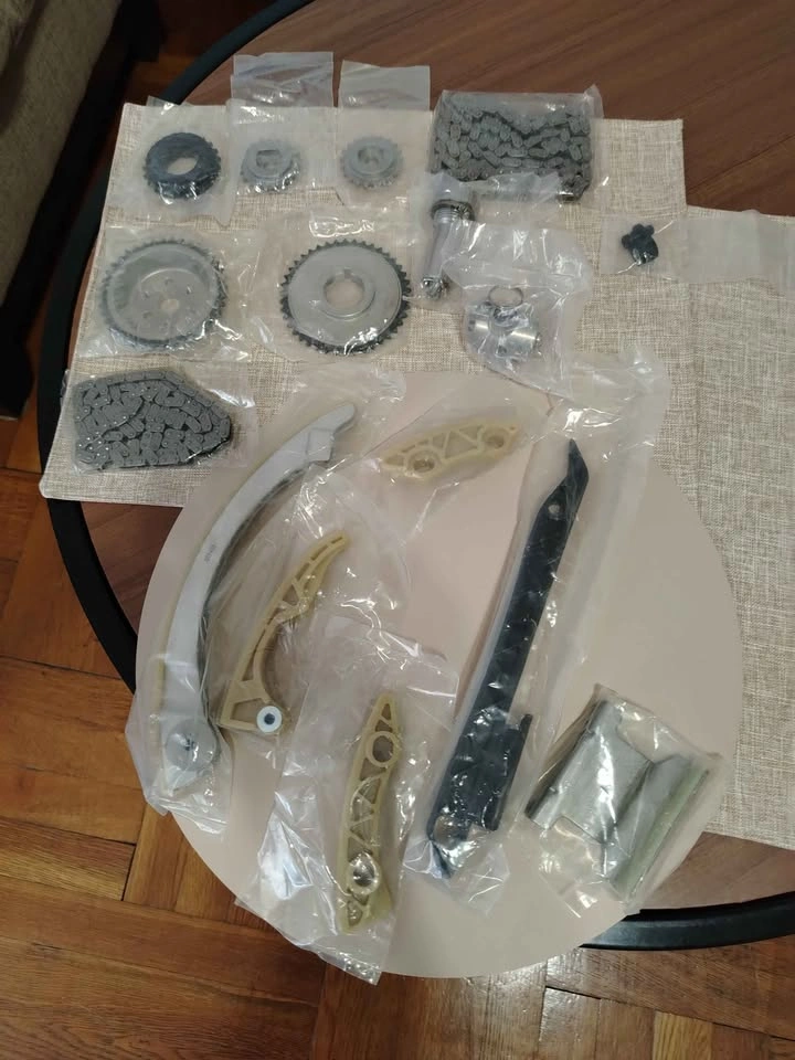 Timing chain kit Buick LaCrosse 2.4l. Open box.... No water pump - photo 2