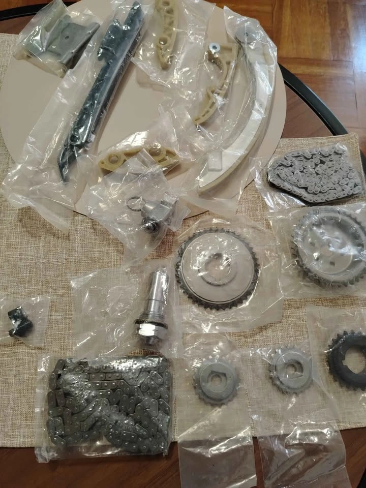 Timing chain kit Buick LaCrosse 2.4l. Open box.... No water pump - photo 4
