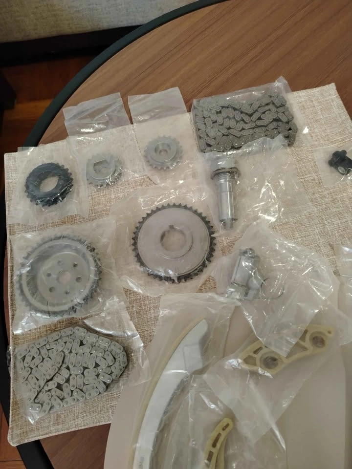 Timing chain kit Buick LaCrosse 2.4l. Open box.... No water pump - photo 5