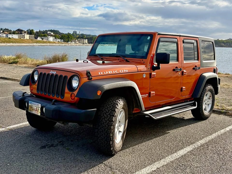 2011 Jeep Wrangler Unlimited