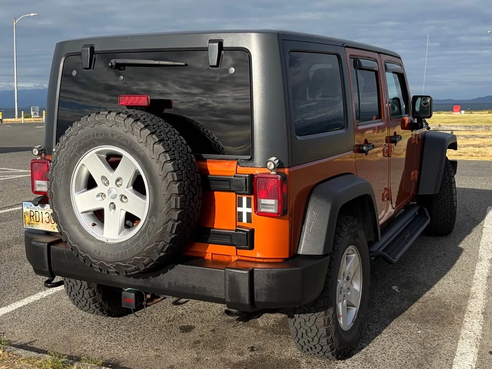 2011 Jeep Wrangler Unlimited - photo 3