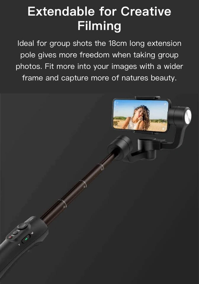 FeiyuTech Vimble 2S Smartphone Gimbal - photo 3