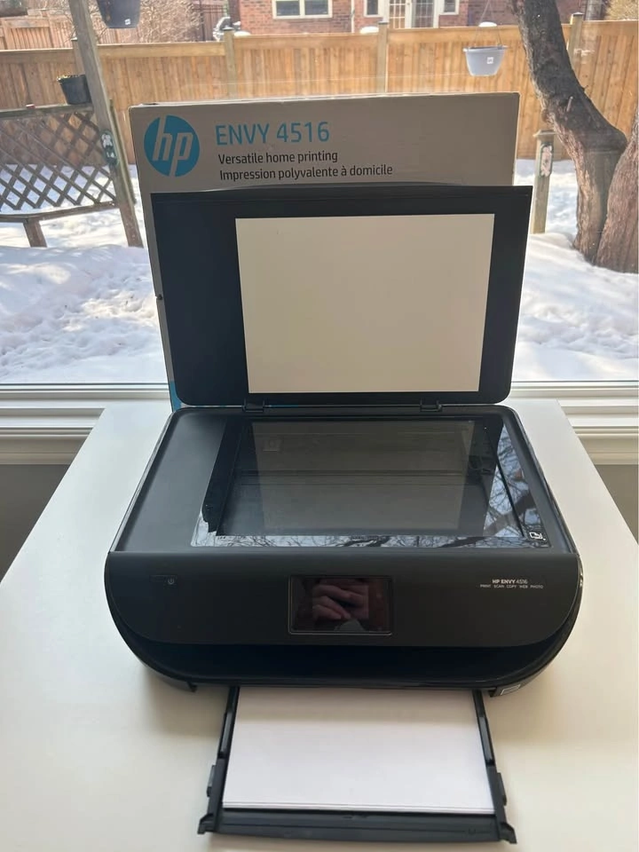 HP printer Envy 4516 - photo 2