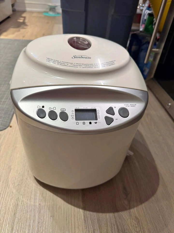 Bread machine