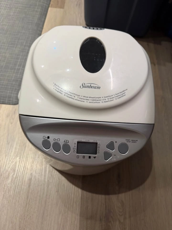 Bread machine - photo 2