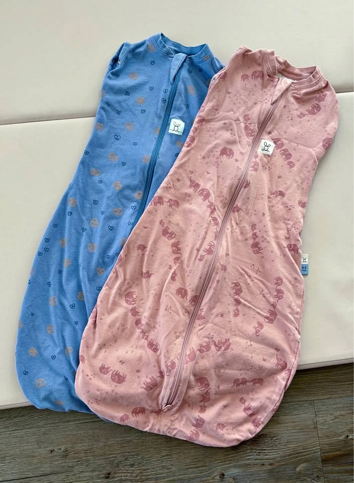 ergoPouch 2-in-1 Swaddle & Sleep Sack