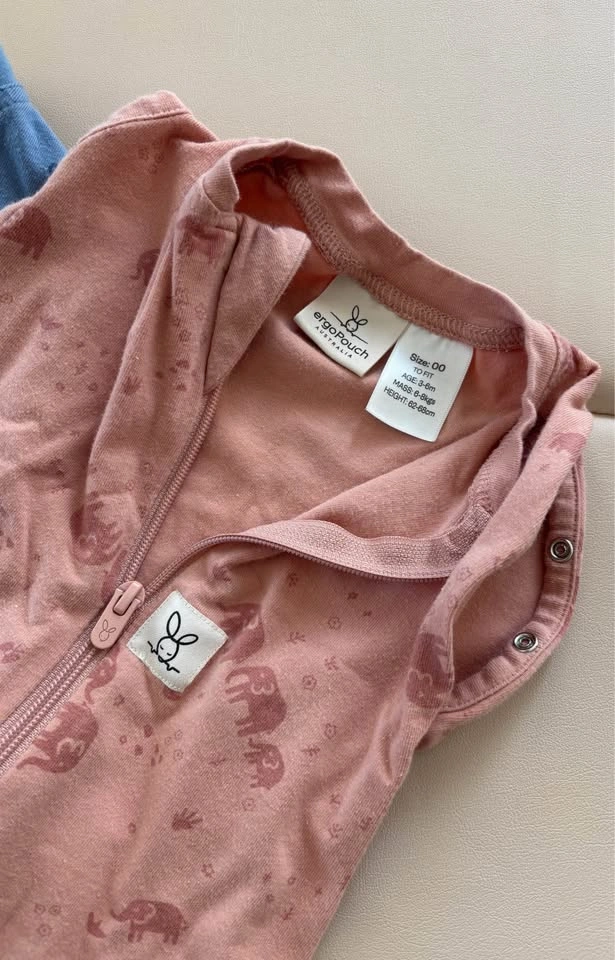 ergoPouch 2-in-1 Swaddle & Sleep Sack - photo 5