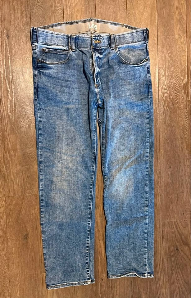 Lee Men's Light Jeans 36x30