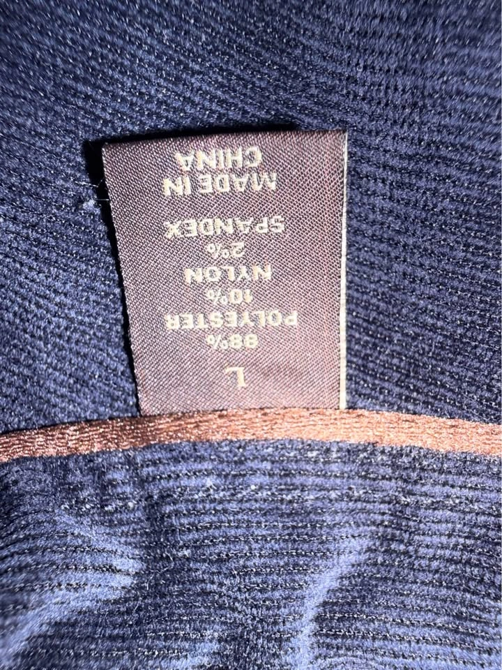 Tasso Elba Corduroy Button Down Shirt - photo 2