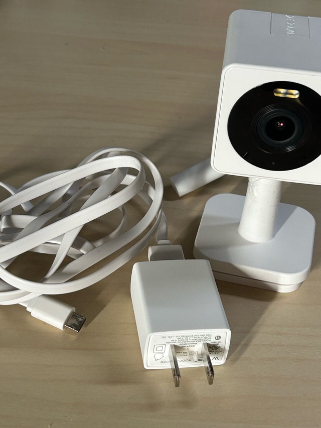 Wyze Cam OG
