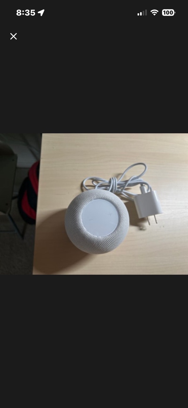 Apple HomePod Mini