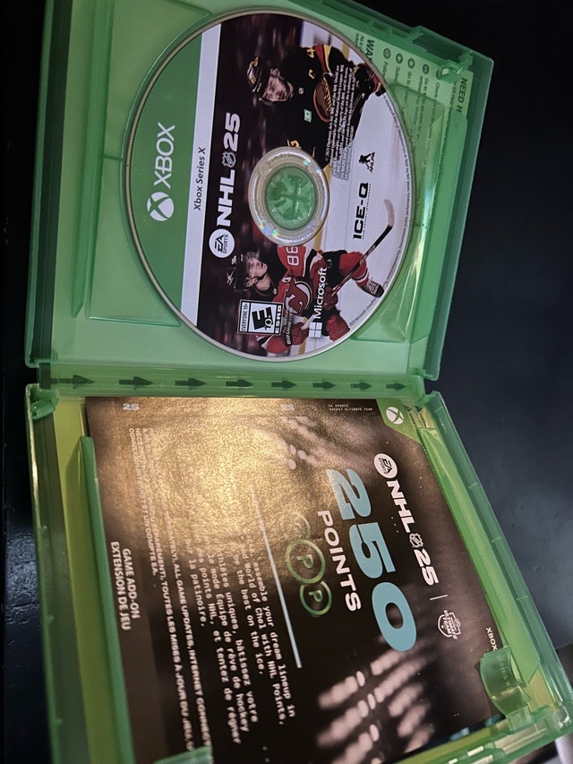 NHL 25 Xbox Series X - photo 3