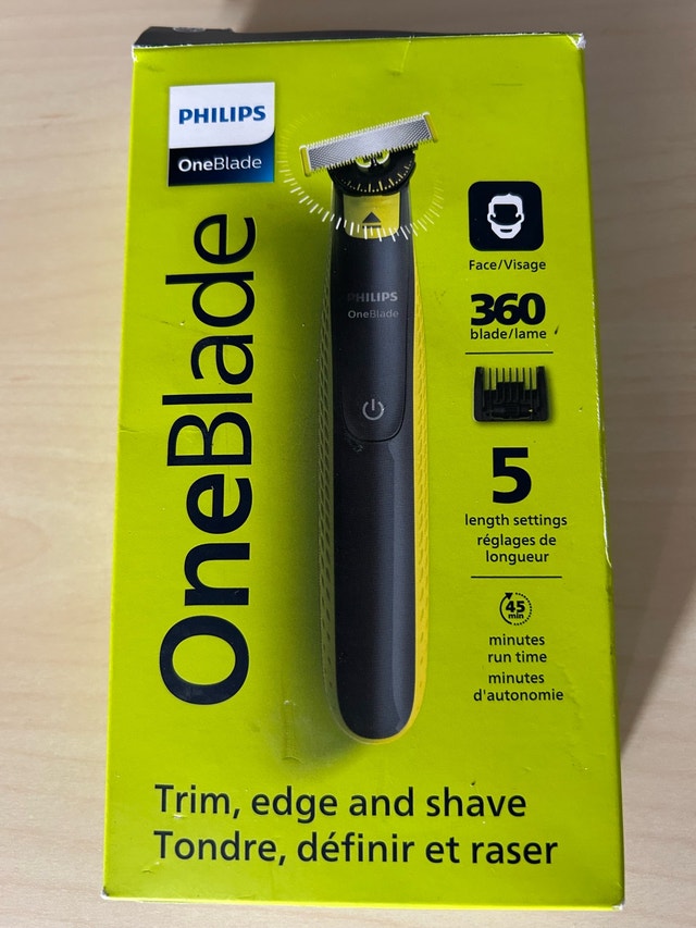 Philips OneBlade 360 Shaver - photo 2