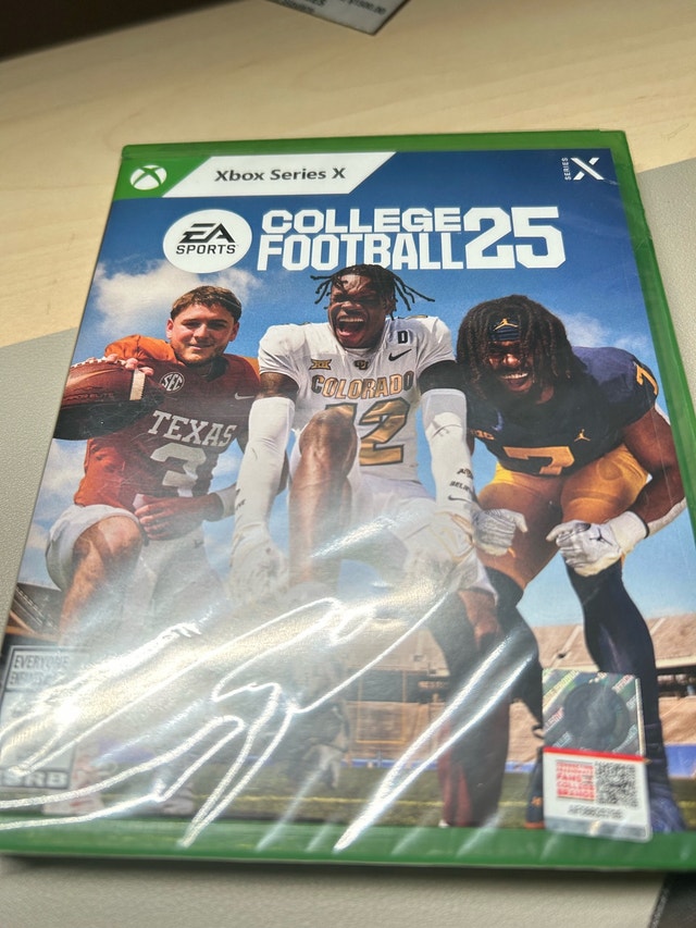 College Football 25