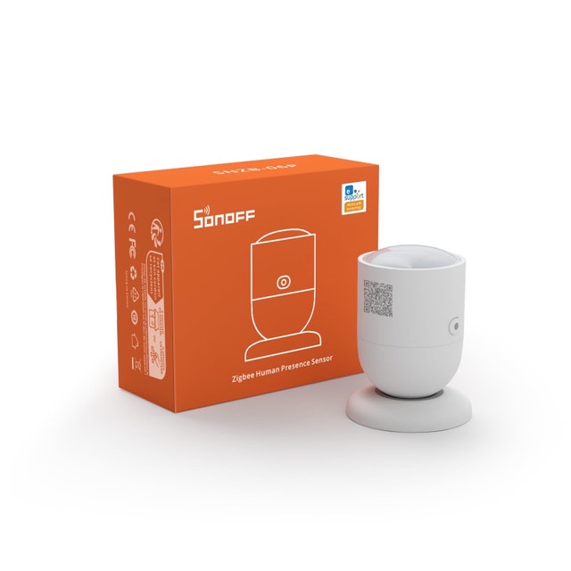 Sonoff SNZB-06P Zigbee Human Presence Sensor - photo 2