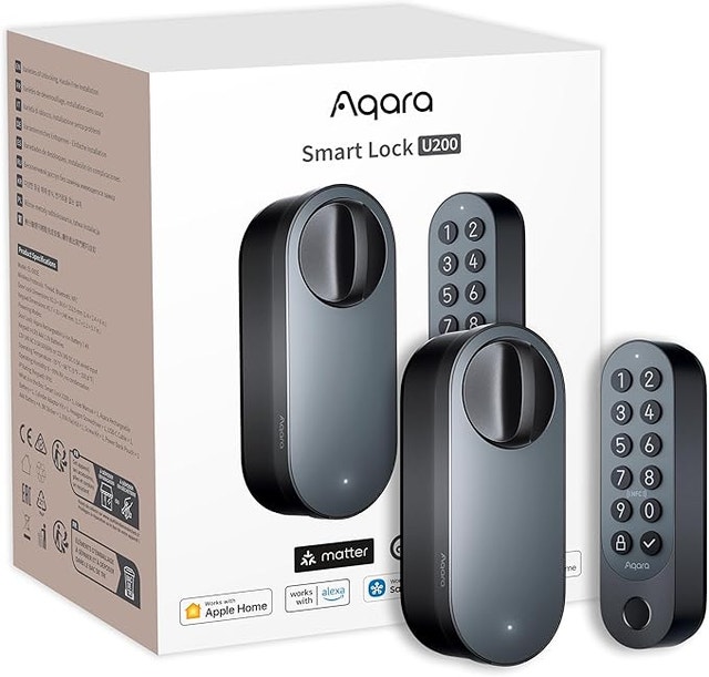 Aqara Smart Door Lock U200 - Openbox - photo 2