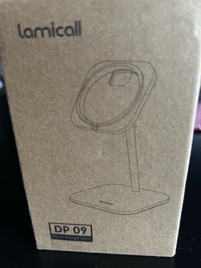Lamicall MagSafe Phone Stand - photo 2