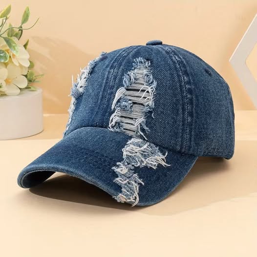 Cowboy Hat Ripped Retro - photo 2