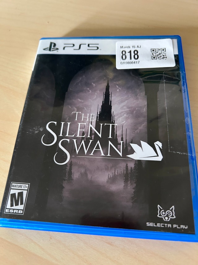 The Silent Swan - PS5